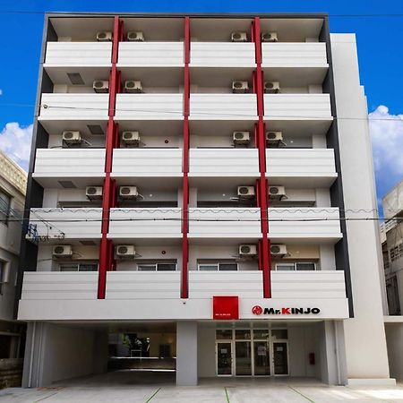 Mr.Kinjo Link In Kume Naha Hotell Eksteriør bilde