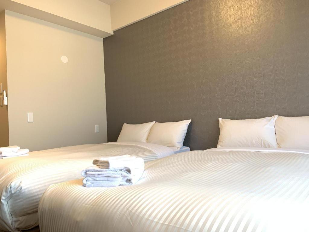 Mr.Kinjo Link In Kume Naha Hotell Eksteriør bilde