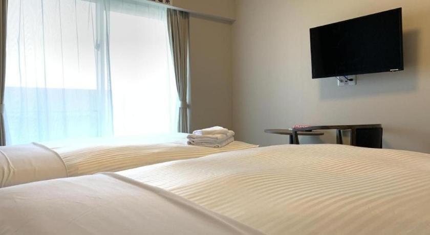 Mr.Kinjo Link In Kume Naha Hotell Eksteriør bilde