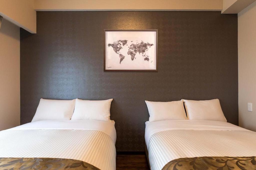 Mr.Kinjo Link In Kume Naha Hotell Eksteriør bilde