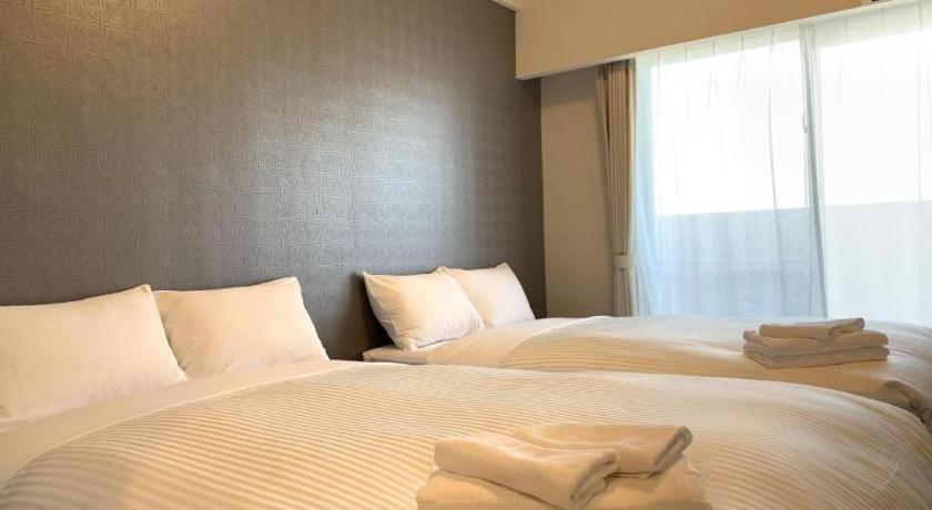 Mr.Kinjo Link In Kume Naha Hotell Eksteriør bilde