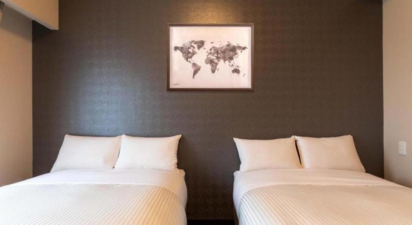 Mr.Kinjo Link In Kume Naha Hotell Eksteriør bilde